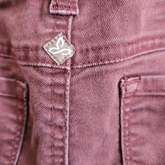 Prana Vino Kayla Jean - Tapered to Ankle - Size 2 / 26 - Picture 3 of 6